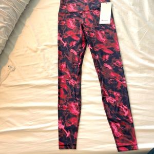 Lululemon Align High Rise Pant 28” Size 6